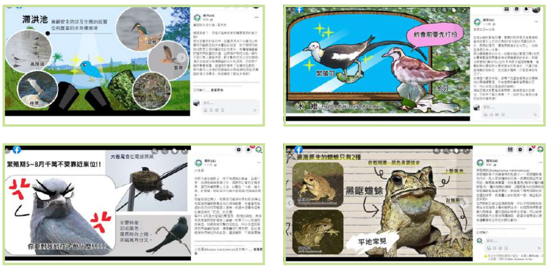 Environmental education course at Nanke Environment Education Park