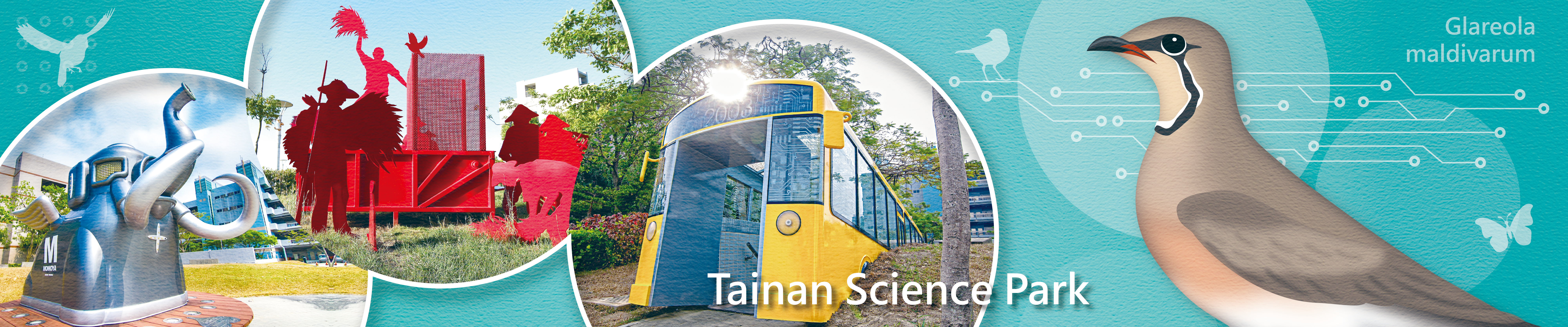 STSP sustainability: park sustainable development and net-zero transition results