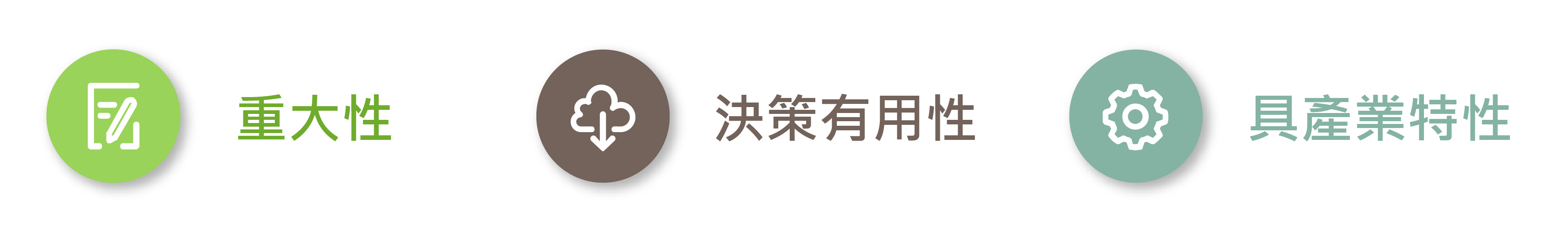 SASB 準則架構說明圖(2)