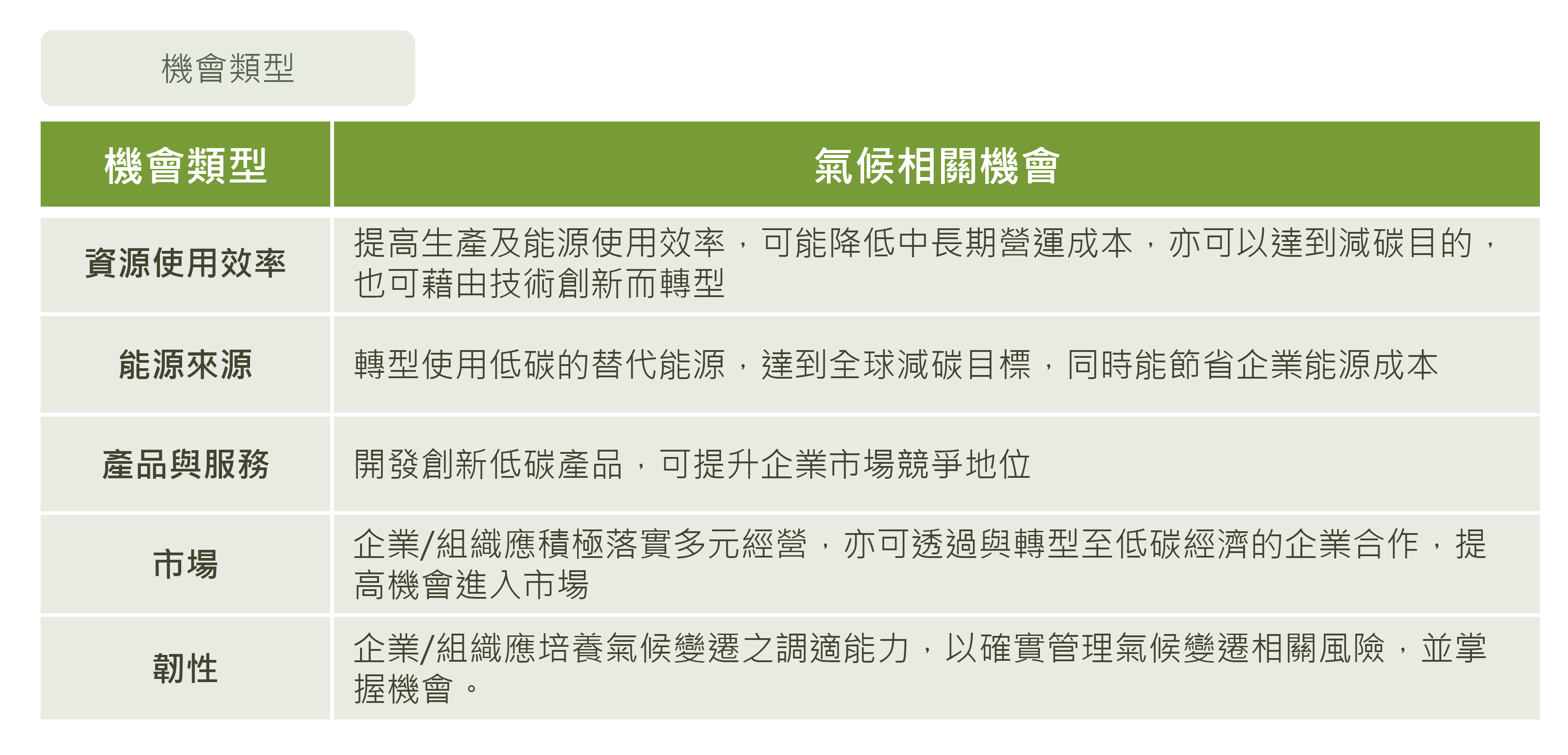 TCFD 四大核心要素說明圖(4)