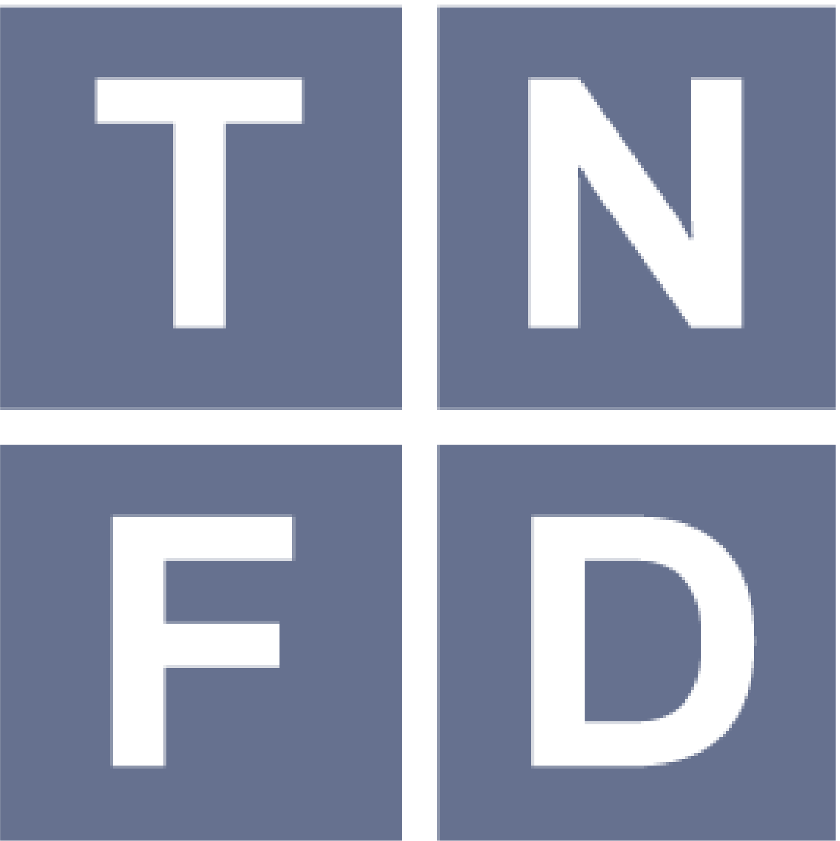 TNFD 架構說明圖(一)