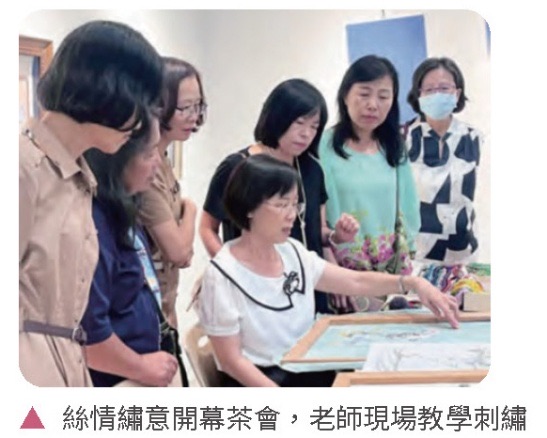 健全園區機能,樂活藝文南科-科技園區中的人文藝廊相關照片