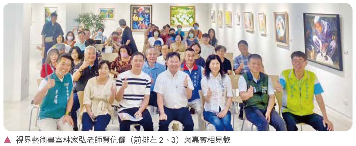 健全園區機能,樂活藝文南科-科技園區中的人文藝廊相關照片
