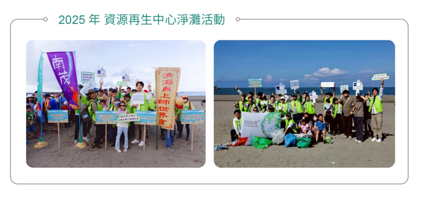 生態保護意識擴散-淨灘認養相關照片