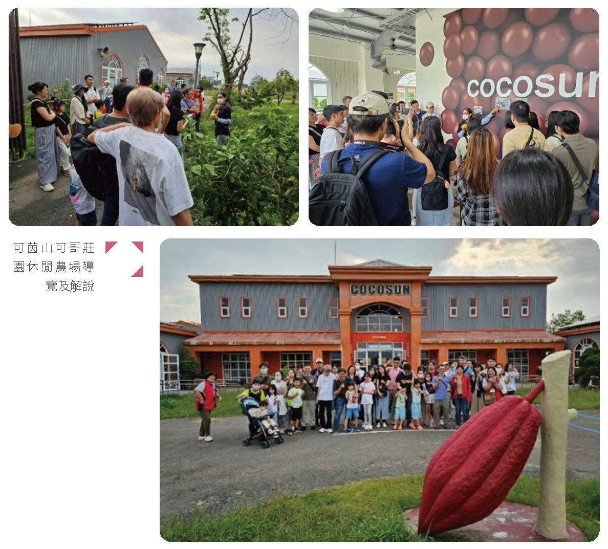 生態保護意識擴散-生態導覽相關照片