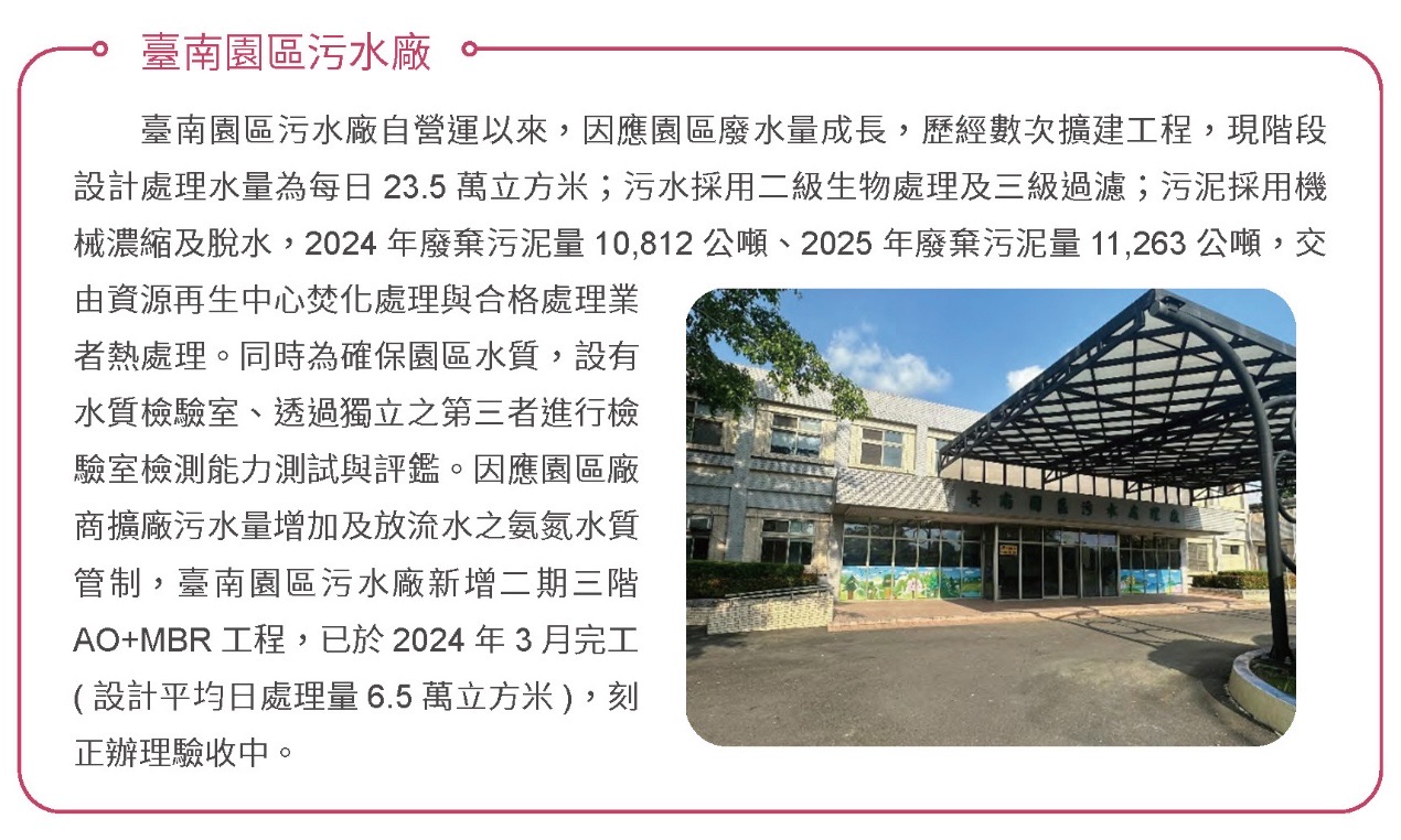 實施環保審查,廢污水100%納管處理-廢污水處理相關照片
